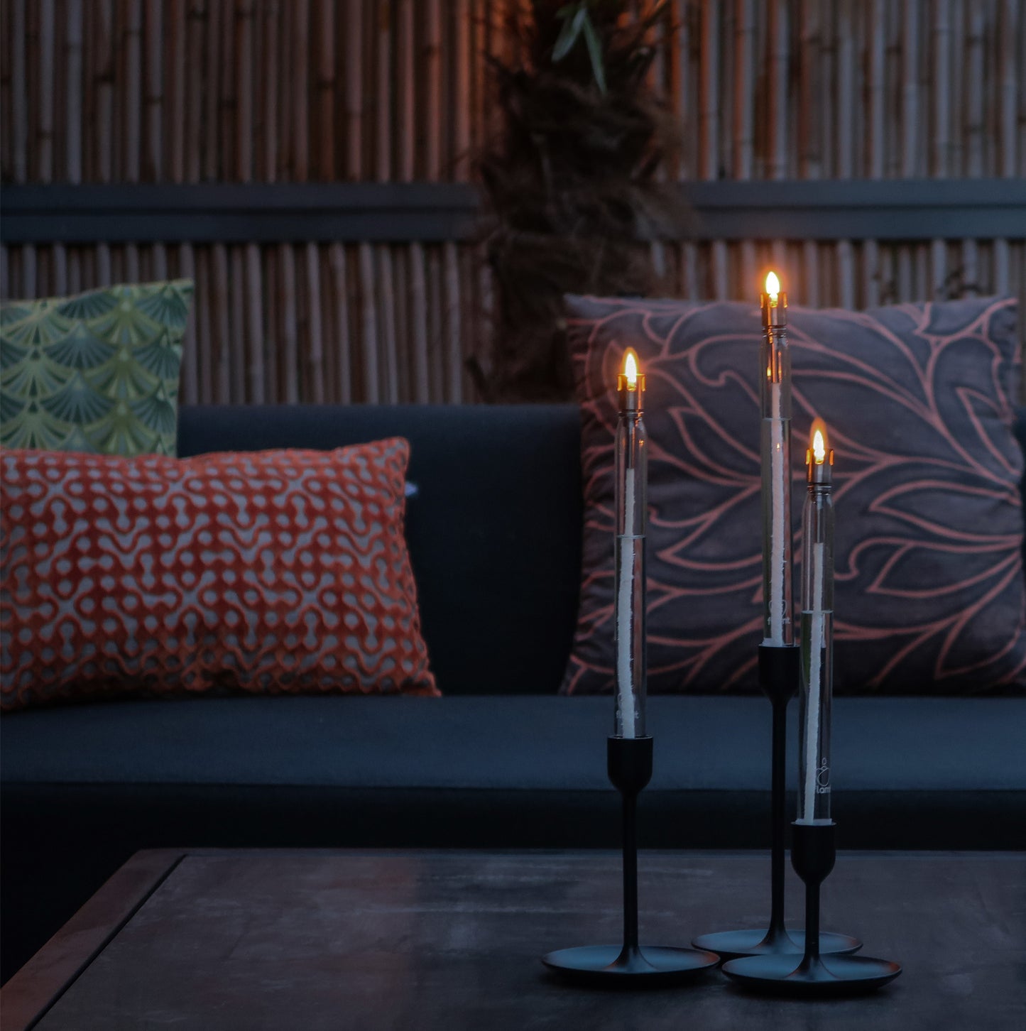 BUITENBEENTJES Flamt Kaars 3.0 Single
