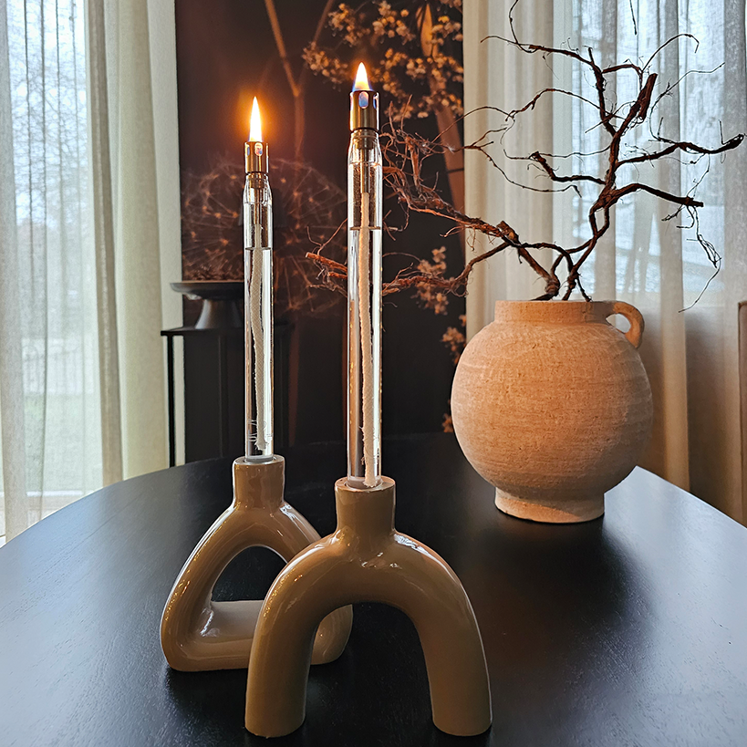 Flamt Candle 3.1 Double