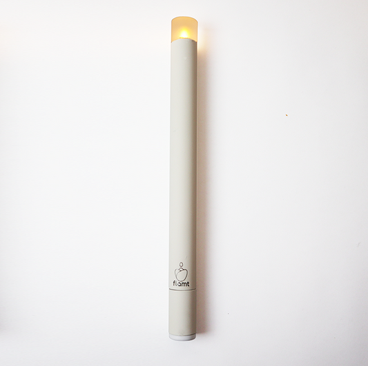 Flamt LEDT Old Dutch White