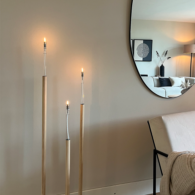 Flamt Candle 3.1 Double