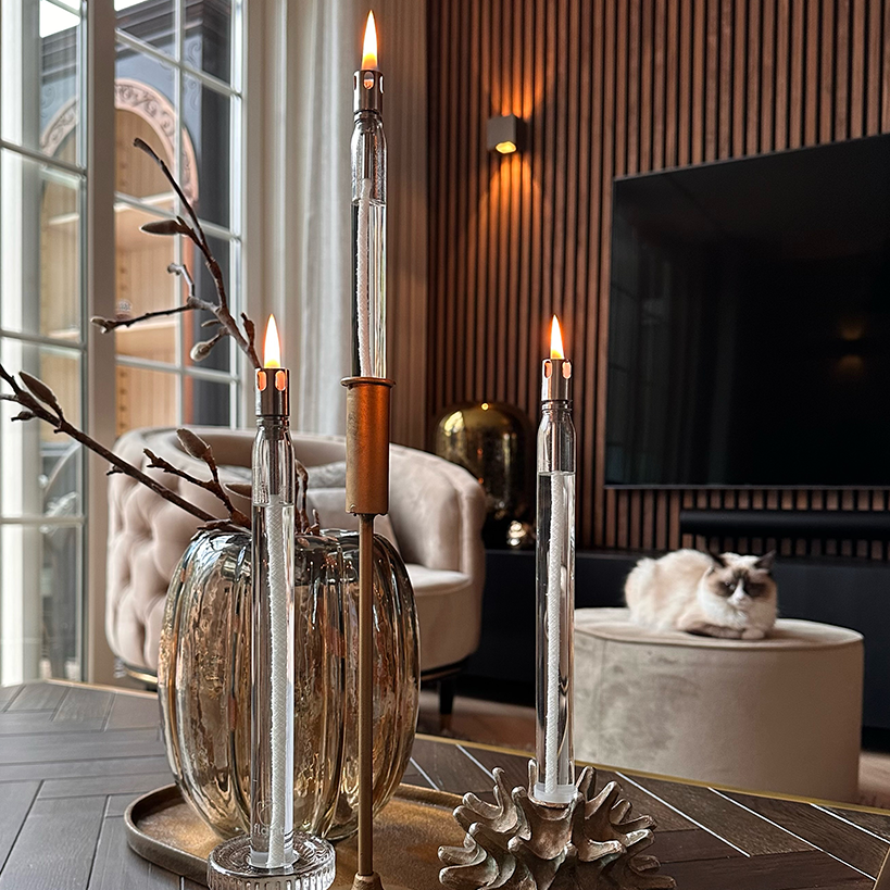 Flamt Candle 3.1 Double